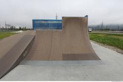 Photo Reference of Skatepark